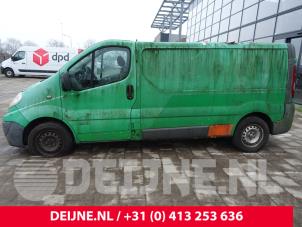 Renault Trafic 01-