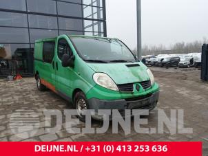 Renault Trafic Scheinwerfer rechts O249609 Spenderfahrzeug