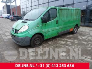 Renault Trafic 01-