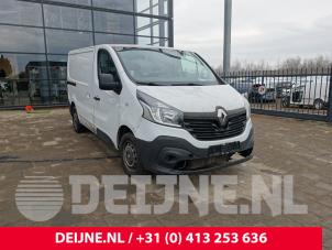 Renault Trafic Rußfilter O249655 Spenderfahrzeug