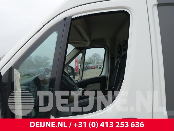 Peugeot Boxer 2.0 BlueHDi 130 Sloopvoertuig (2019, Wit)