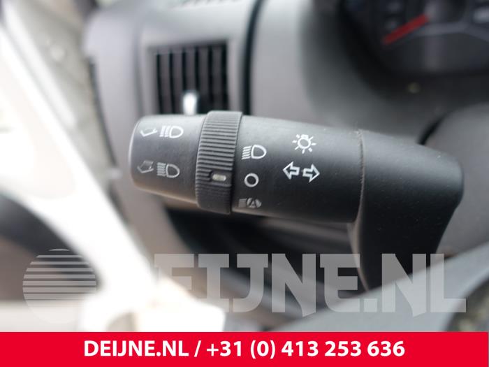 Peugeot Boxer 2.0 BlueHDi 130 Sloopvoertuig (2019, Wit)