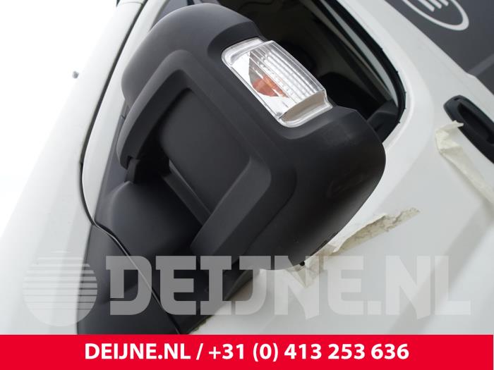 Peugeot Boxer 2.0 BlueHDi 130 Sloopvoertuig (2019, Wit)