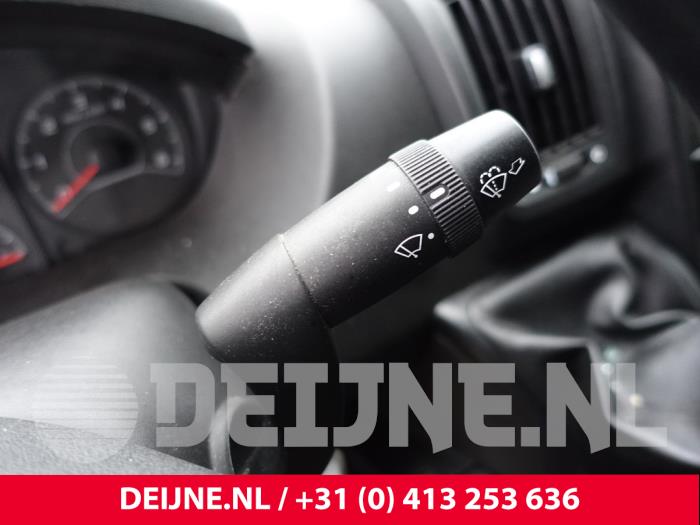 Peugeot Boxer 2.0 BlueHDi 130 Sloopvoertuig (2019, Wit)