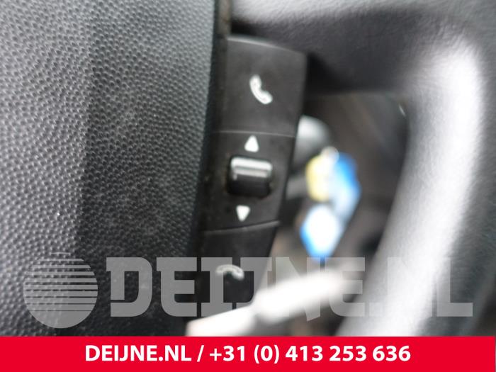 Peugeot Boxer 2.0 BlueHDi 130 Sloopvoertuig (2019, Wit)