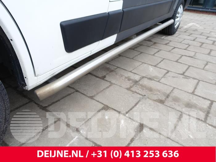 Peugeot Boxer 2.0 BlueHDi 130 Sloopvoertuig (2019, Wit)