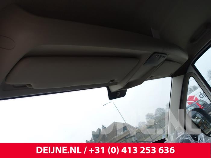 Peugeot Boxer 2.0 BlueHDi 130 Sloopvoertuig (2019, Wit)