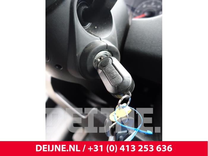 Peugeot Boxer 2.0 BlueHDi 130 Sloopvoertuig (2019, Wit)