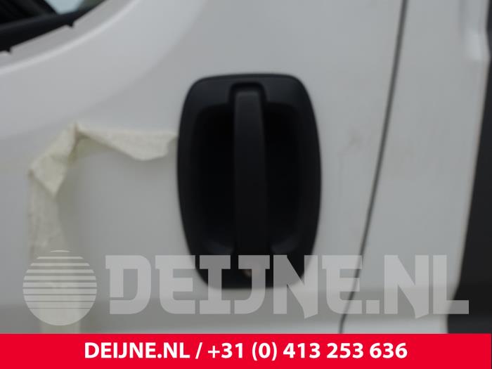 Peugeot Boxer 2.0 BlueHDi 130 Sloopvoertuig (2019, Wit)