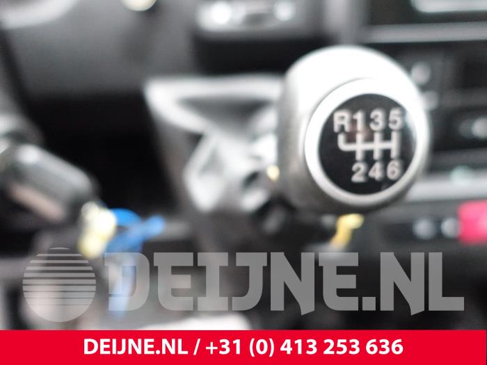 Peugeot Boxer 2.0 BlueHDi 130 Sloopvoertuig (2019, Wit)
