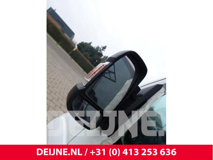 Peugeot Boxer 2.0 BlueHDi 130 Sloopvoertuig (2019, Wit)