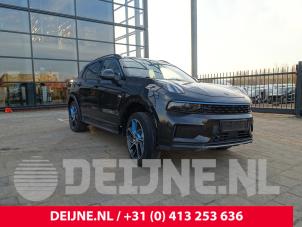 Lynk & Co 01 Spoiler tailgate O283481 Donor vehicle
