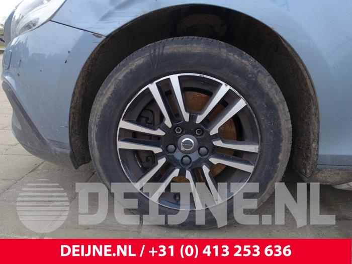 Volvo V40 Cross Country 1.5 T3 16V Geartronic Sloopvoertuig (2017, Blauw)