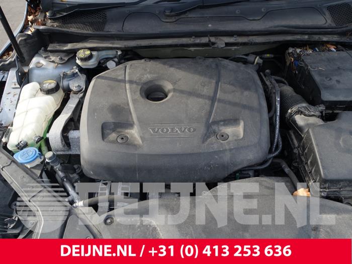 Volvo V40 Cross Country 1.5 T3 16V Geartronic Sloopvoertuig (2017, Blauw)