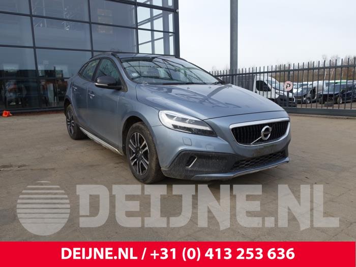 Volvo V40 Cross Country 1.5 T3 16V Geartronic Sloopvoertuig (2017, Blauw)