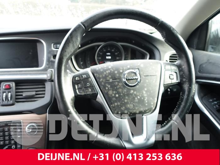 Volvo V40 Cross Country 1.5 T3 16V Geartronic Sloopvoertuig (2017, Blauw)
