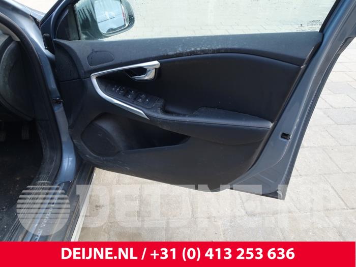 Volvo V40 Cross Country 1.5 T3 16V Geartronic Sloopvoertuig (2017, Blauw)