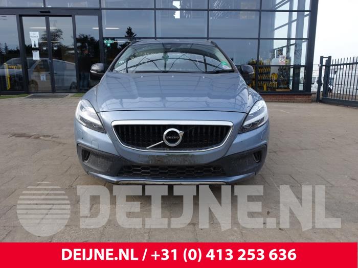 Volvo V40 Cross Country 1.5 T3 16V Geartronic Sloopvoertuig (2017, Blauw)