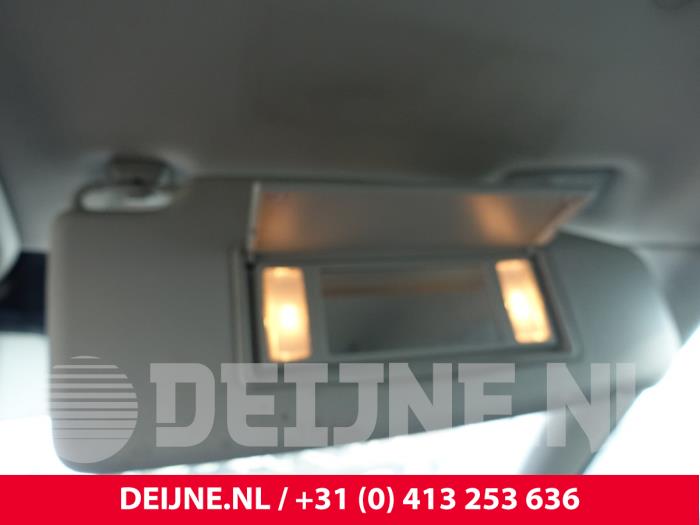 Volvo V40 Cross Country 1.5 T3 16V Geartronic Sloopvoertuig (2017, Blauw)