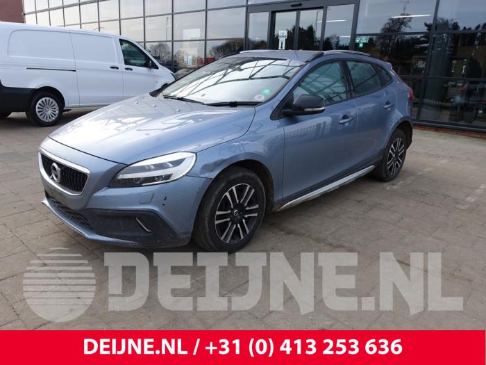 Volvo V40 Cross Country 1.5 T3 16V Geartronic Sloopvoertuig (2017, Blauw)