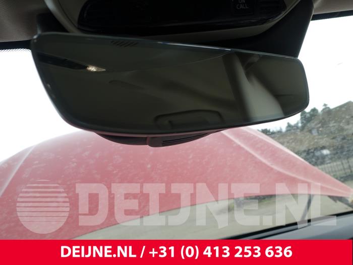 Volvo XC60 II 2.0 D4 16V AWD Sloopvoertuig (2019, Rood)