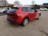 Volvo XC60 II 2.0 D4 16V AWD Sloopvoertuig (2019, Rood)
