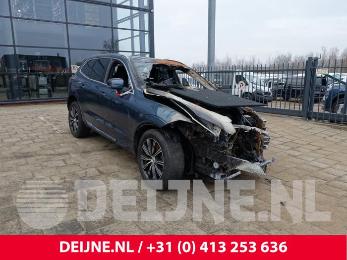 Volvo XC60 Tank Klep O264424 Donorvoertuig