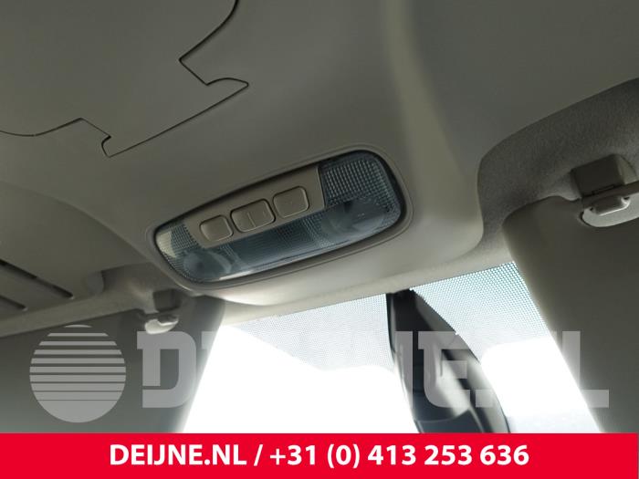 Ford Transit Connect 1.5 EcoBlue Sloopvoertuig (2023, Zwart)