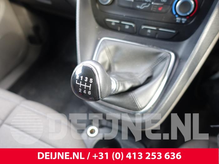 Ford Transit Connect 1.5 EcoBlue Sloopvoertuig (2023, Zwart)