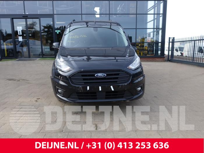 Ford Transit Connect 1.5 EcoBlue Sloopvoertuig (2023, Zwart)