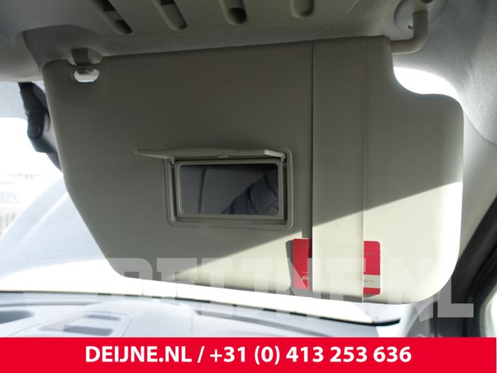 Ford Transit Connect 1.5 EcoBlue Sloopvoertuig (2023, Zwart)