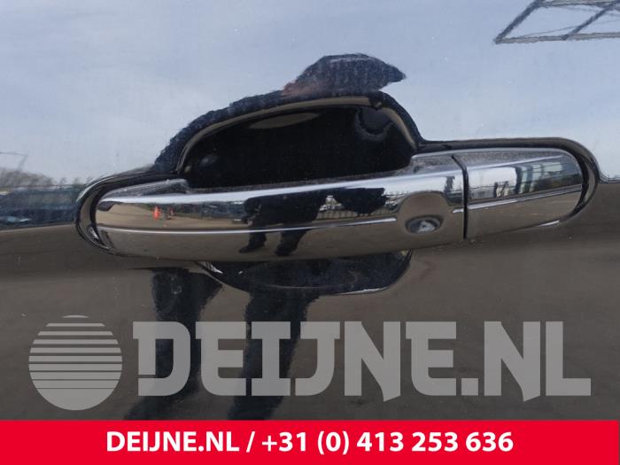 Ford Transit Connect 1.5 EcoBlue Sloopvoertuig (2023, Zwart)