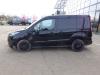 Ford Transit Connect 1.5 EcoBlue Sloopvoertuig (2023, Zwart)