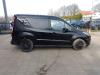 Ford Transit Connect 1.5 EcoBlue Sloopvoertuig (2023, Zwart)