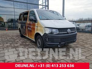 Volkswagen Transporter Starter O250526 Donor vehicle