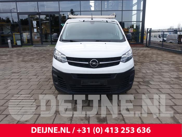 Opel Vivaro 2.0 CDTI 177 Sloopvoertuig (2021, Wit)