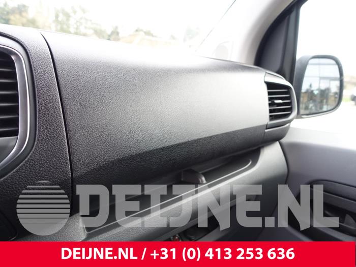 Opel Vivaro 2.0 CDTI 177 Sloopvoertuig (2021, Wit)