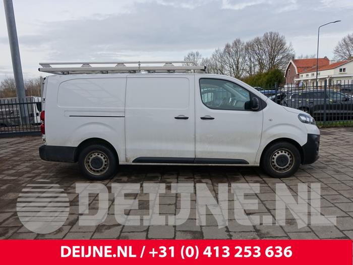 Opel Vivaro 2.0 CDTI 177 Sloopvoertuig (2021, Wit)