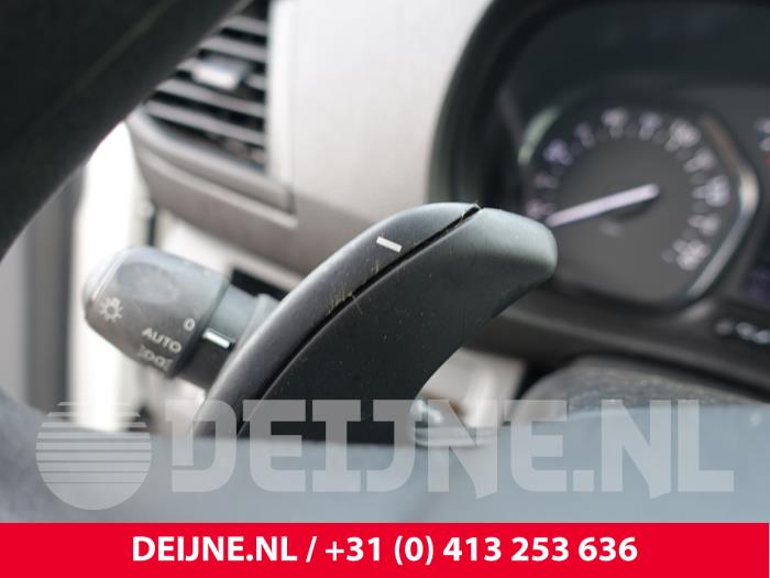 Opel Vivaro 2.0 CDTI 177 Sloopvoertuig (2021, Wit)