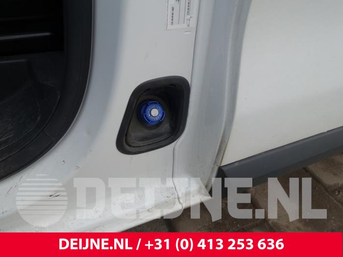 Opel Vivaro 2.0 CDTI 177 Sloopvoertuig (2021, Wit)