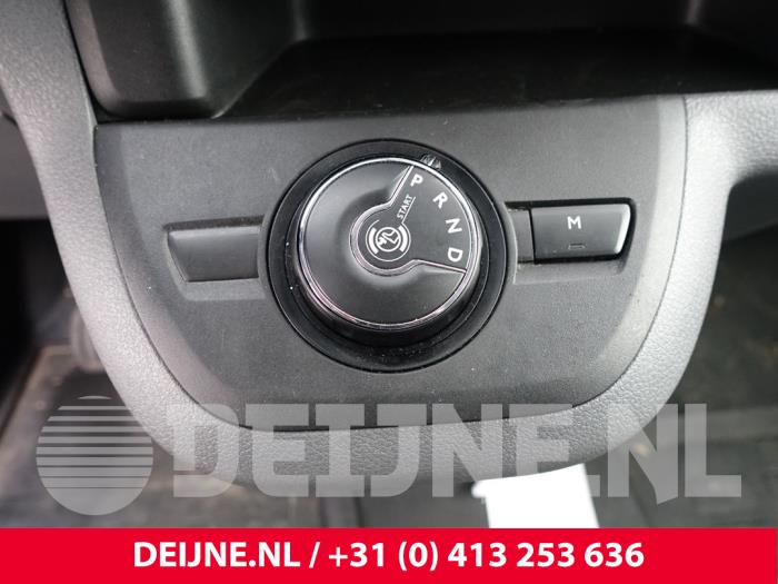 Opel Vivaro 2.0 CDTI 177 Sloopvoertuig (2021, Wit)