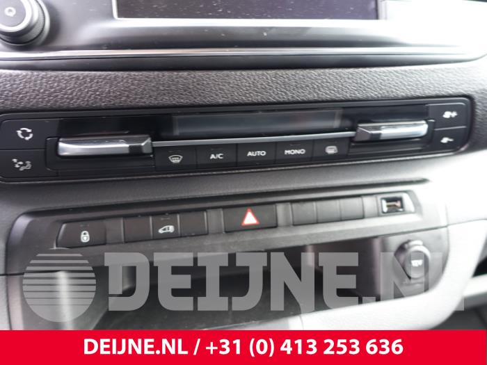 Opel Vivaro 2.0 CDTI 177 Sloopvoertuig (2021, Wit)