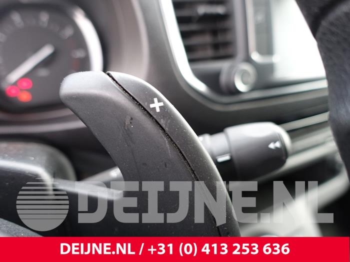 Opel Vivaro 2.0 CDTI 177 Sloopvoertuig (2021, Wit)