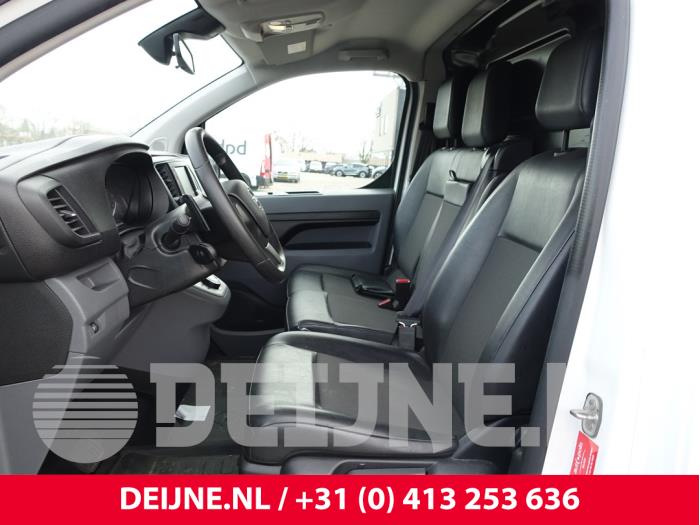 Opel Vivaro 2.0 CDTI 177 Sloopvoertuig (2021, Wit)