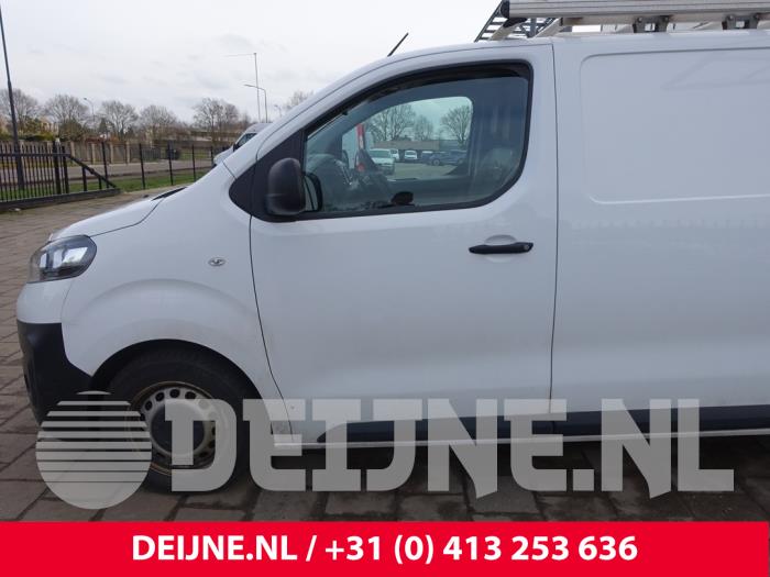 Opel Vivaro 2.0 CDTI 177 Sloopvoertuig (2021, Wit)