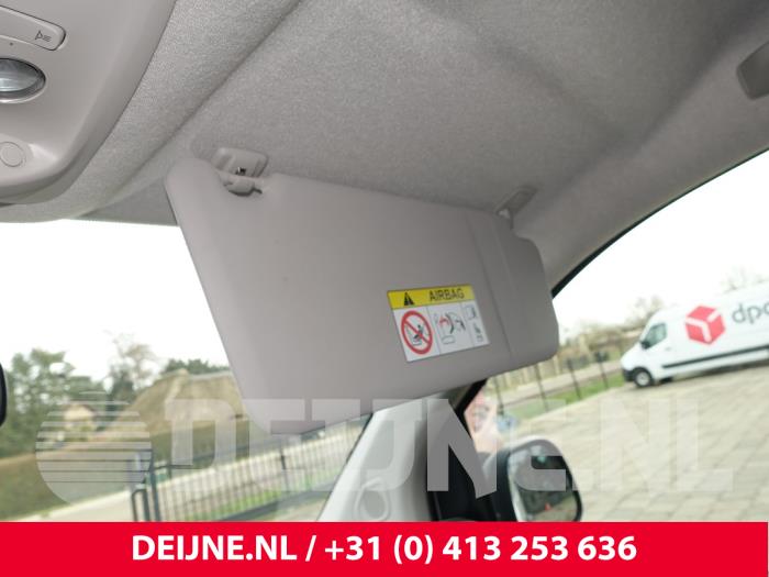 Opel Vivaro 2.0 CDTI 177 Sloopvoertuig (2021, Wit)