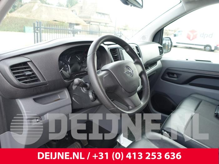 Opel Vivaro 2.0 CDTI 177 Sloopvoertuig (2021, Wit)