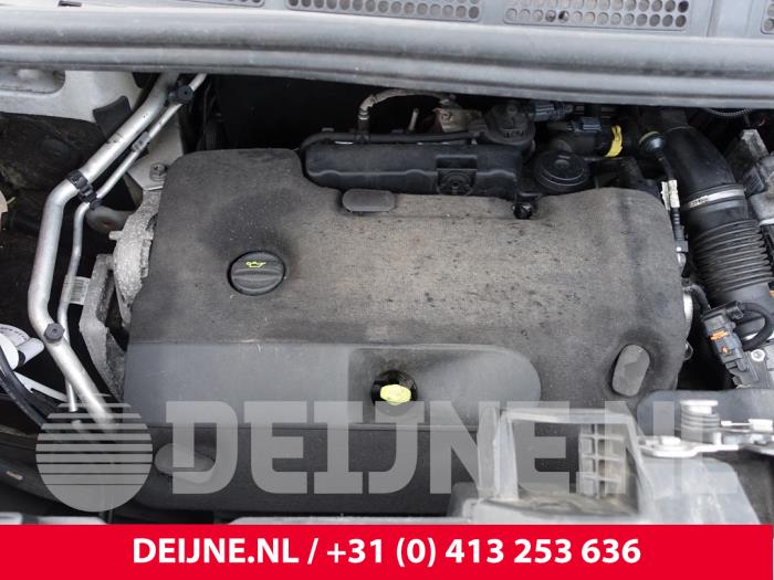 Opel Vivaro 2.0 CDTI 177 Sloopvoertuig (2021, Wit)