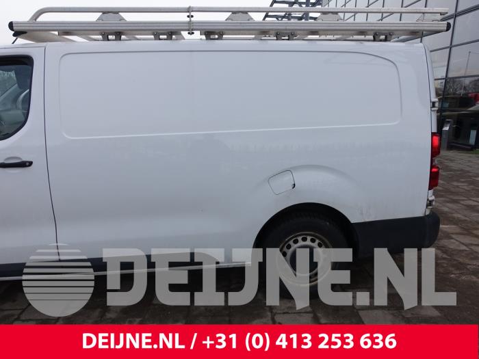Opel Vivaro 2.0 CDTI 177 Sloopvoertuig (2021, Wit)