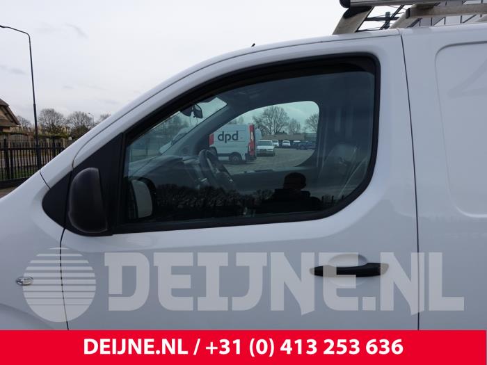 Opel Vivaro 2.0 CDTI 177 Sloopvoertuig (2021, Wit)